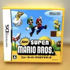 ニュースーパーマリオブラザーズ