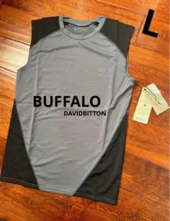 BUFFALO フィットネスウエア　 L