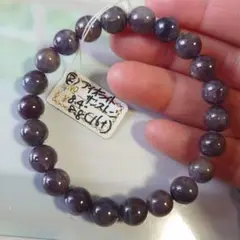 ②アイオライトサンストーン②ブレスレット