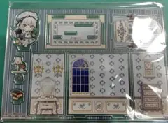 まるくじ　ローゼンメイデン　大吉　小吉　特典ブロマイド　水銀燈