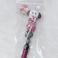 【Mikkoスフレ＊フィギュア付きボールペン】