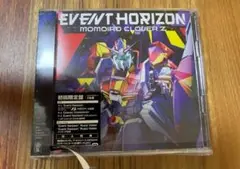 ももいろクローバーZ Event Horizon CD+Blu-ray カード無