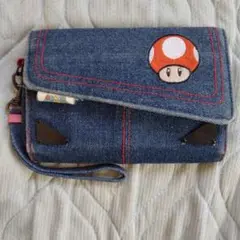 スーパーキノコケースforニンテンドー3ds