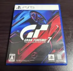 PS5 グランツーリスモ7 通常版
