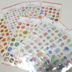 ジュエルシール GAIA キャンドゥ シール