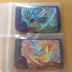 ポケモンフレンダレア枠ギャラドス ワンダーピック2点セット