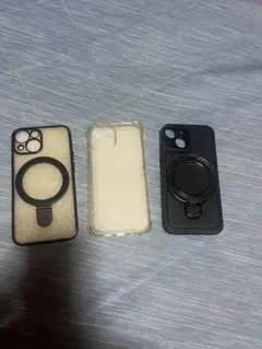 iPhone13mini用の ケース3個セット