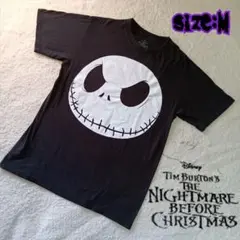 nightmare before christmas Jack 半袖Tシャツ M