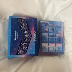 SnowManLIVE TOUR2021 Mania 初回盤〈4DVD〉 特典付