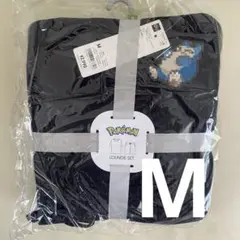 GU×ポケモン　ラウンジセット　カビゴン　M