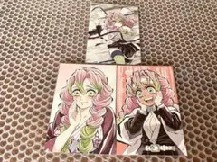 鬼滅の刃　甘露寺蜜璃　幕間画ポスカ