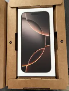 iPhone16 pro max 256GB