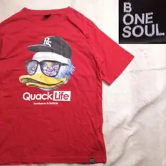 サーフ　サブカル　原宿系　アメカジ　ビッグロゴ　ダック　ビーワンソウル