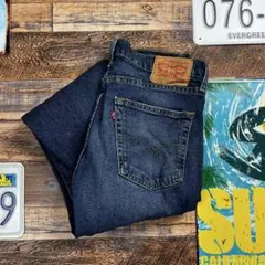 505 32×30 Levis ジーンズ　デニム　ジーパン　M相当