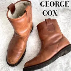 激レア『GEORGE COX』ペコス ボア クラシック ブーツ
