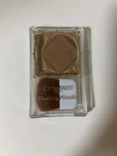 キャンメイク　シェーディングパウダー　01