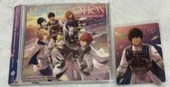 うたプリ ライエモ CD メセカ クリアファイル 愛島セシル