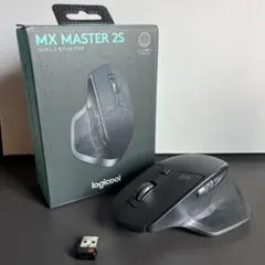 logicool MX MASTER 2S ワイヤレスマウス 本体
