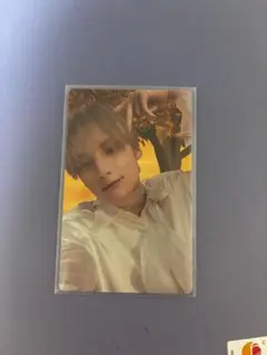 TXT ヒュニンカイ　トレカ　weverse