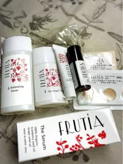 フルティア ザ・セラム20ml u0026 トライアルセット