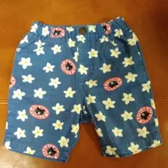 ハーフパンツ　ダブルビー