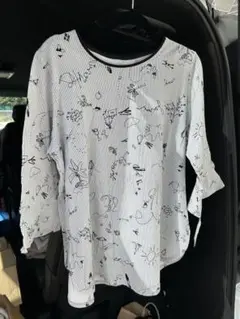 LOBJIE チュニック 日本製 Lサイズ