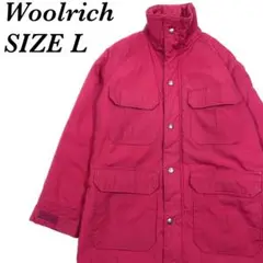 【USA製】Wool rich★マウンテンジャケット ブルゾン ジャンパー