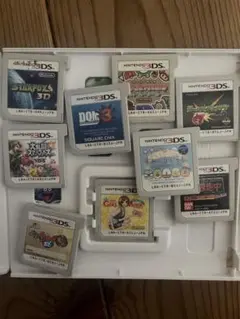 3DS カセット 1つ1000円