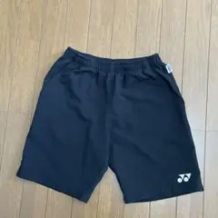 ヨネックス　YONEX　ショートパンツ　ベリークール　黒　S