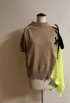sacai 19-04408 サイズ2