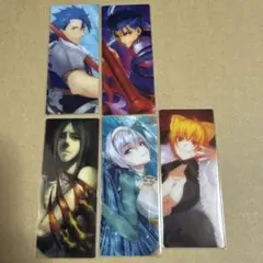 fate FGO 最終再臨展 編成画面風カード　クーフーリン