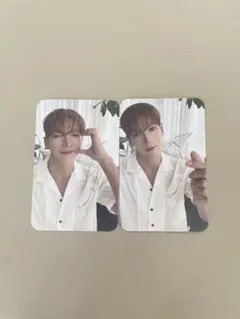 2pm jun.k 横浜限定フォトカード セット
