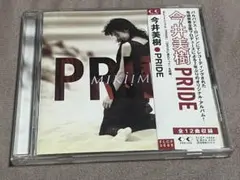 今井美樹 PRIDE FLCC 3688