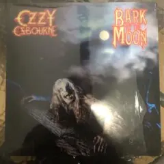 Ozzy Osbourne Bark at the Moon レコード
