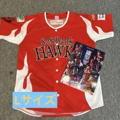 ホークス　鷹祭サマーブースト2025 ユニフォーム　Lサイズ　A4クリアファイル