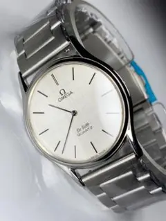 ◆OMEGA/オメガ◆ デビル シルバー アンティーク腕時計cal.1365