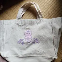 おぱんちゅ トート バッグ