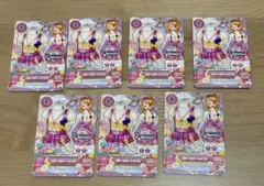 アイカツ　アイカツカード　大空あかり　劇場版　ボヌールキートップス