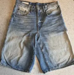 ZARA デニム ショートパンツ　サイズ40