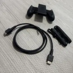 【未使用】HDMIケーブル　ジョイコングリップ　ストラップ　任天堂　純正