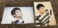 BTS花様年華ON STAGEフォトカードJUNG KOOK