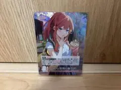 五等分の花嫁カードゲーム　vol.4 偶然のない夏休み　中野五月RR＋ パラレル