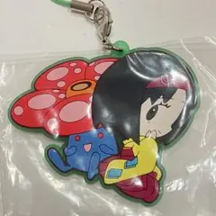ポケモン ラバーストラップコレクション vol.2 エリカ ＆ ラフレシア