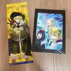 最安値⭐︎ パンドラハーツ 描き下ろし複製サイン色紙 Gファンタジー 18周年記念 最安値⭐︎ パンドラハーツ 描き下ろし複製サイン色紙 G