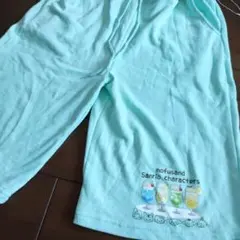 モフサンド　ルームパンツ　ハーフパンツ　サンリオ