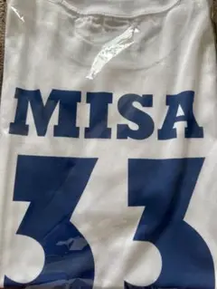 マリーゴールド　松井珠紗　背番号Tシャツ