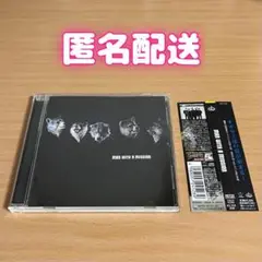 【帯付き・帯あり】 MAN WITH A MISSION CD 1st アルバム