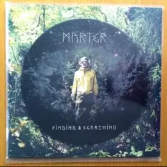未使用!! MARTER FINDING&SEARCHING レコード