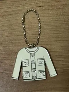 シャネルノベルティキーホルダー