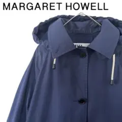 MARGARET HOWELL マーガレットハウエル マウンテンパーカー 1 S